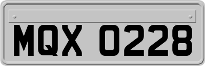 MQX0228