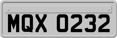 MQX0232