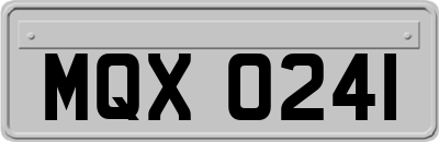 MQX0241