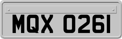 MQX0261