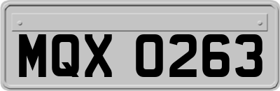 MQX0263