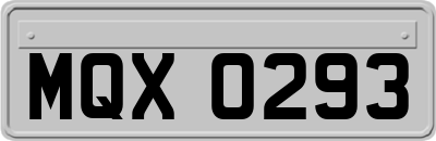 MQX0293