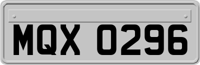 MQX0296