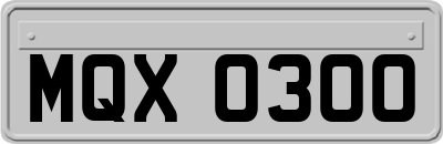 MQX0300