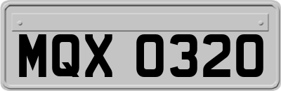 MQX0320
