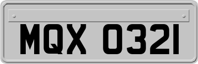 MQX0321
