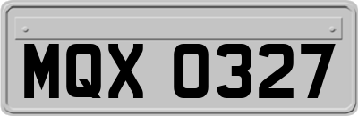 MQX0327
