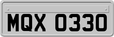 MQX0330