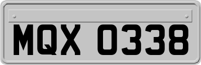 MQX0338