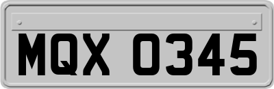 MQX0345