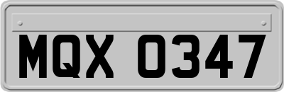 MQX0347
