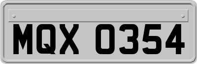 MQX0354