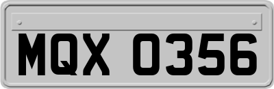 MQX0356