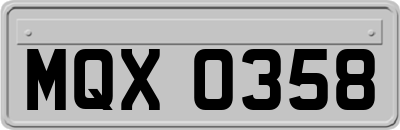 MQX0358