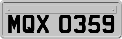 MQX0359