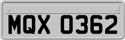 MQX0362