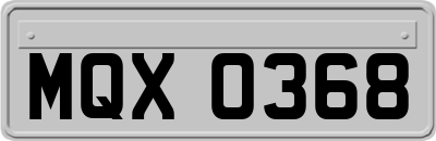 MQX0368