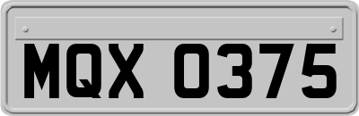 MQX0375