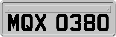 MQX0380