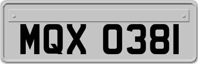 MQX0381