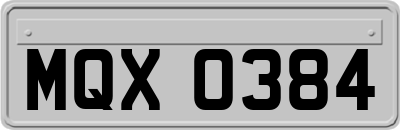 MQX0384