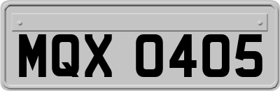 MQX0405