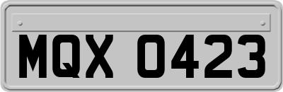 MQX0423