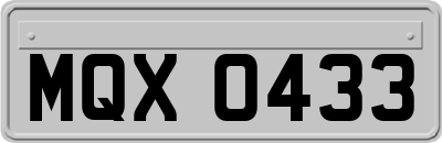 MQX0433