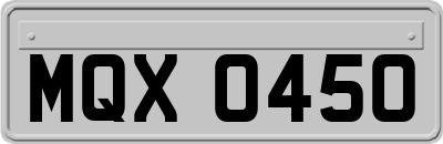 MQX0450