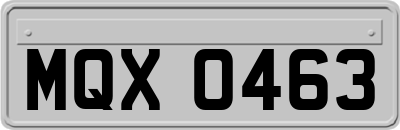 MQX0463