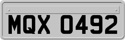 MQX0492