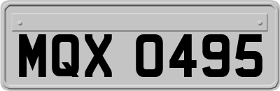 MQX0495