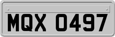 MQX0497