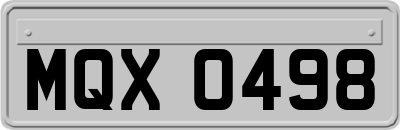MQX0498