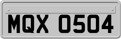MQX0504