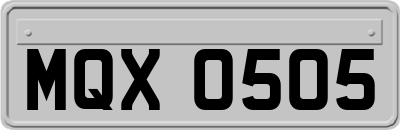 MQX0505
