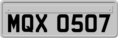 MQX0507