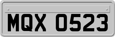 MQX0523