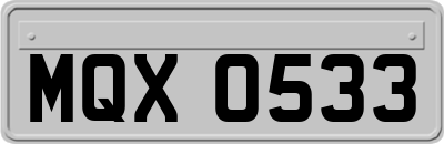 MQX0533