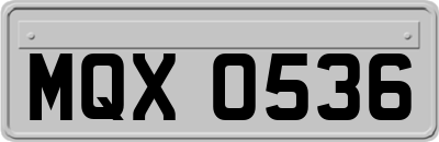 MQX0536