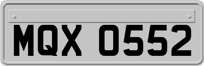MQX0552
