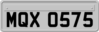 MQX0575