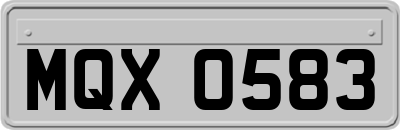 MQX0583
