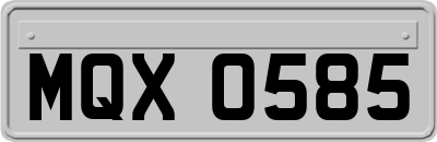 MQX0585