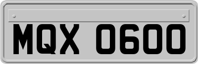 MQX0600