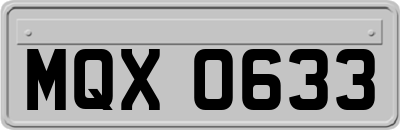MQX0633