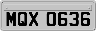 MQX0636