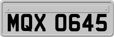 MQX0645