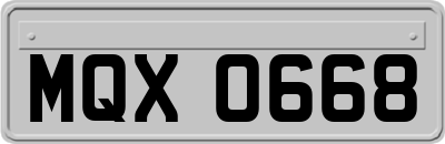 MQX0668