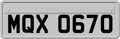 MQX0670